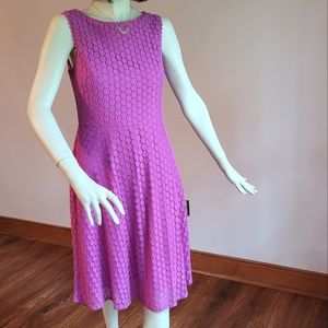 London Times Petite Pink Dress